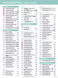 Catalogue Croque Gel page 41