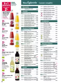 Catalogue Croque Gel page 44