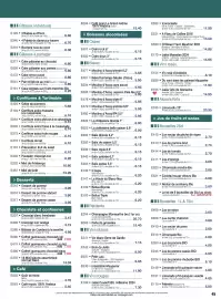 Catalogue Croque Gel page 45