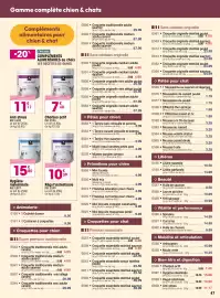 Catalogue Croque Gel page 47