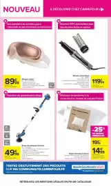 Catalogue Carrefour Drive page 11