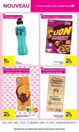 Catalogue Carrefour Drive page 2