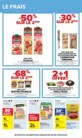 Catalogue Carrefour Drive page 38