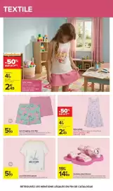 Catalogue Carrefour Drive page 61