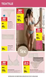 Catalogue Carrefour Drive page 62