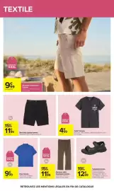Catalogue Carrefour Drive page 65