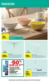 Catalogue Carrefour Drive page 69