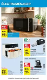 Catalogue Carrefour Drive page 72