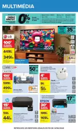 Catalogue Carrefour Drive page 74