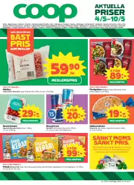 Stora Coop kundeavis uke 19 Side 1