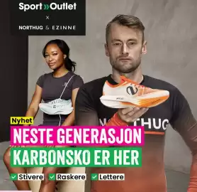 Sport Outlet kundeavis uke 19 Side 1