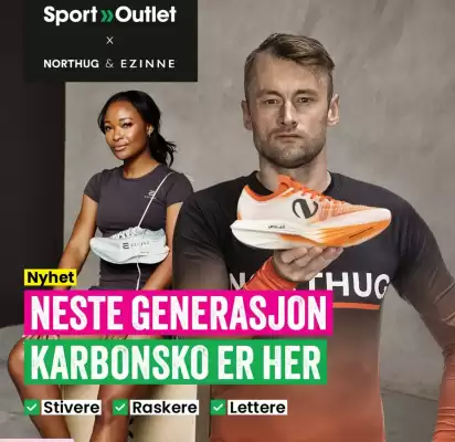 Sport Outlet (gyldig til 10-05)