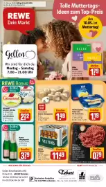Rewe DE folder week 19 Pagina 1