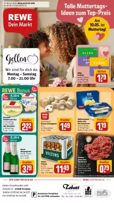 Rewe DE (geldig t/m 10-05)