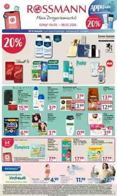Rossmann DE (geldig t/m 8-05)