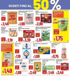 Volantino Galassia Pagina 2