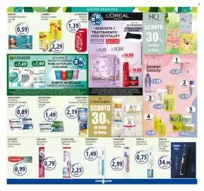 Volantino Acqua & Sapone Pagina 7