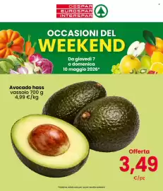 Volantino Despar Pagina 1