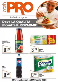 Volantino Cash pro Pagina 1