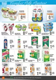 Volantino Cash pro Pagina 12