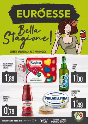 Volantino Euroesse (valido fino al 17-05)