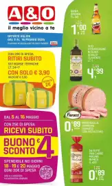 Volantino A&O Pagina 1