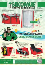 Volantino Bricoware Pagina 1