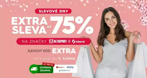 Altisport leták Strana 2