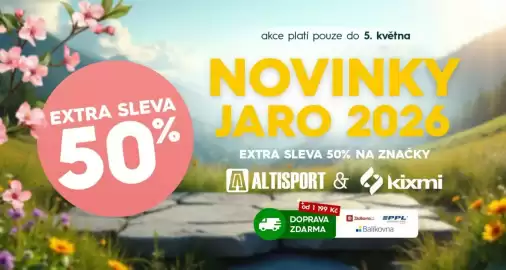 Altisport leták Strana 4