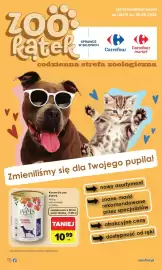 Carrefour gazetka Strona 1