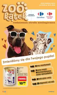 Carrefour Market gazetka