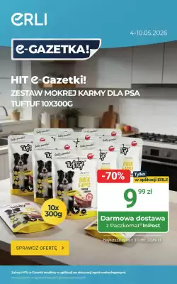 ERLI gazetka