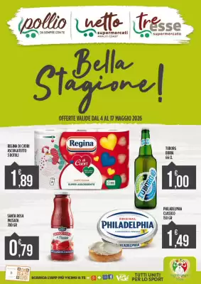 Netto (valido fino al 17-05)