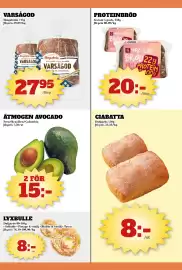 Bonum Matmarknad reklamblad vecka 19 Sida 4