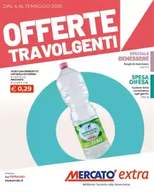 Volantino Mercatò Extra Pagina 1