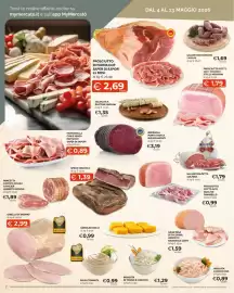 Volantino Mercatò Extra Pagina 2