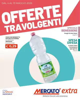 Mercatò Extra (valido fino al 13-05)