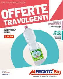 Volantino Mercatò Big Pagina 1
