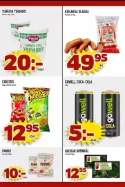 Din Mat reklamblad vecka 19 Sida 2