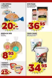 Din Mat reklamblad vecka 19 Sida 6