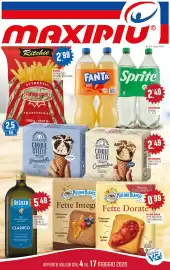 Volantino Maxipiù Pagina 1