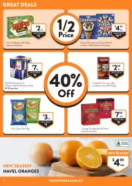 Foodworks catalogue week 18 Page 2