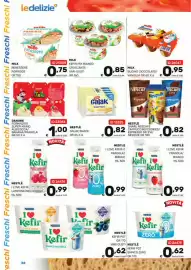 Volantino Le Delizie del Sud Pagina 38