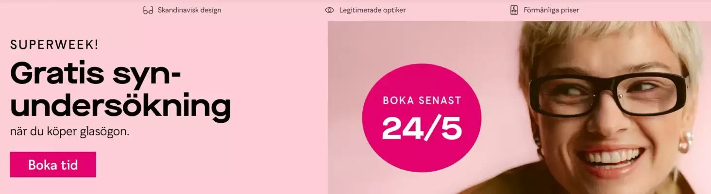 smarteyes (giltig till och med 10-05)
