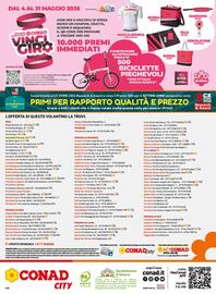 Volantino Conad City Pagina 16