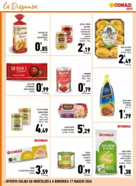 Volantino Conad City Pagina 10