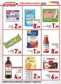 Volantino Conad City Pagina 2