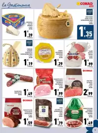 Volantino Conad City Pagina 9
