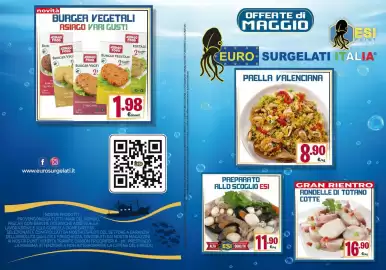 Volantino Eurosurgelati Pagina 1