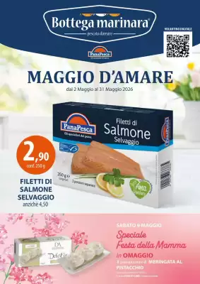 Panapesca (valido fino al 31-05)